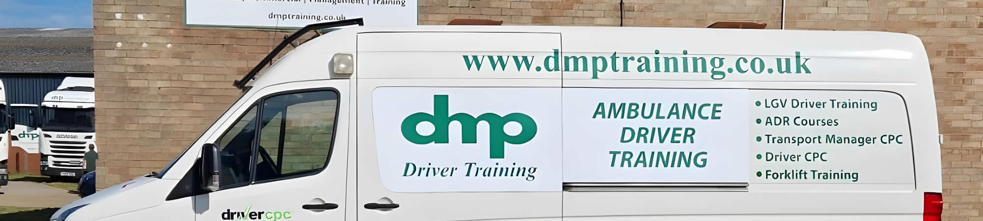 Ambulance Driver Training