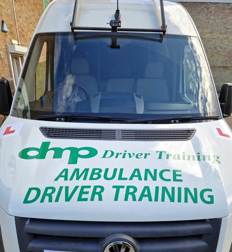 Ambulance Driver Training Norfolk