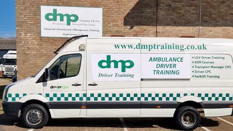 Ambulance Driver Training