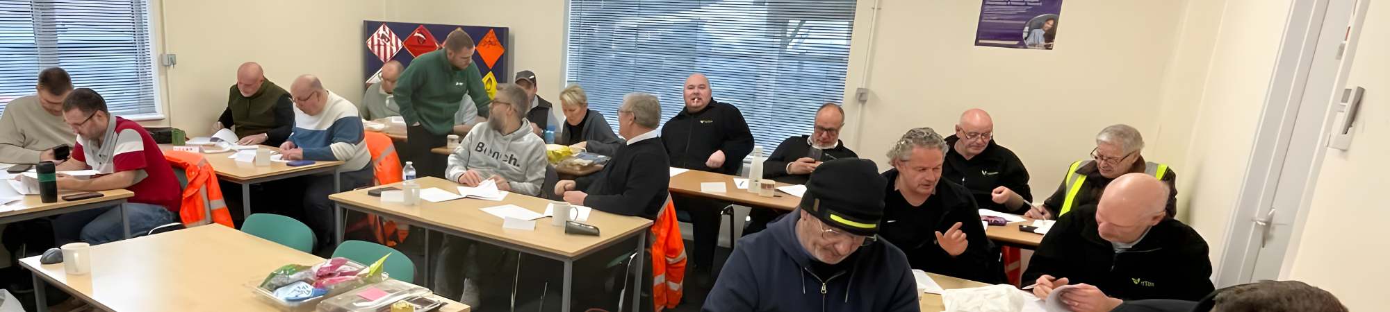 Driver CPC Suffolk & Norfolk