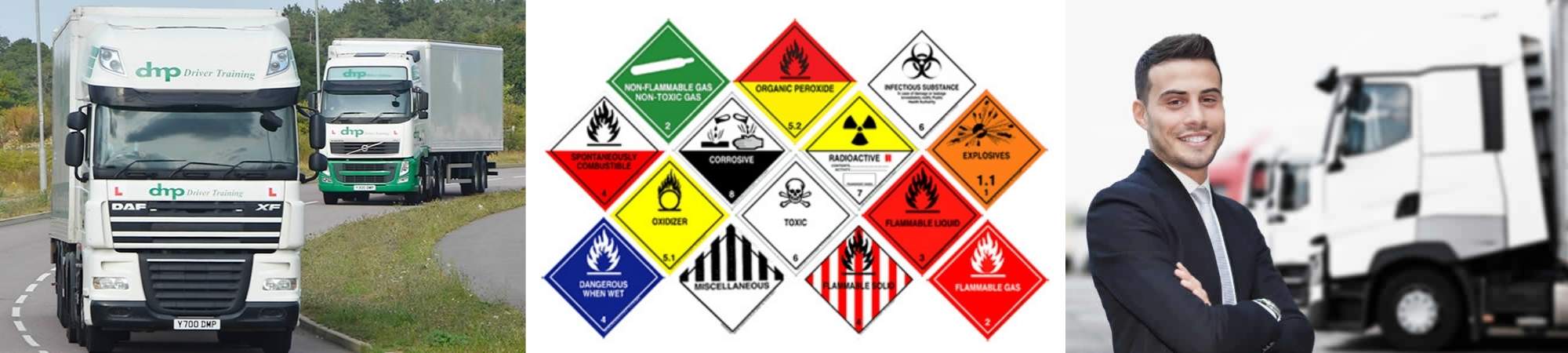 ADR Driver Training Certificate