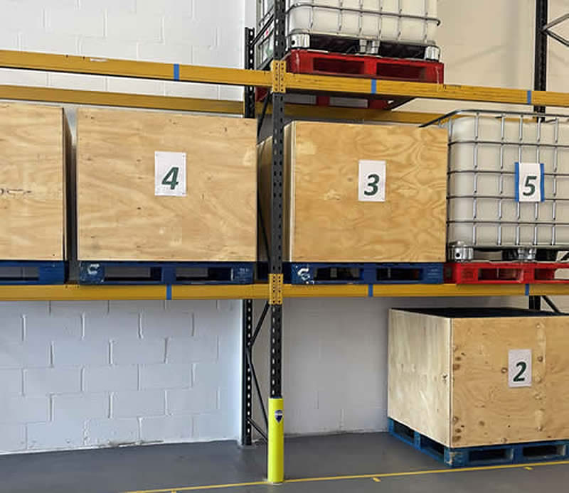 Counterbalance/Reach Truck  Conversion Course