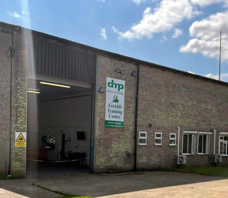 Counterbalance Experienced Operator Training Courses