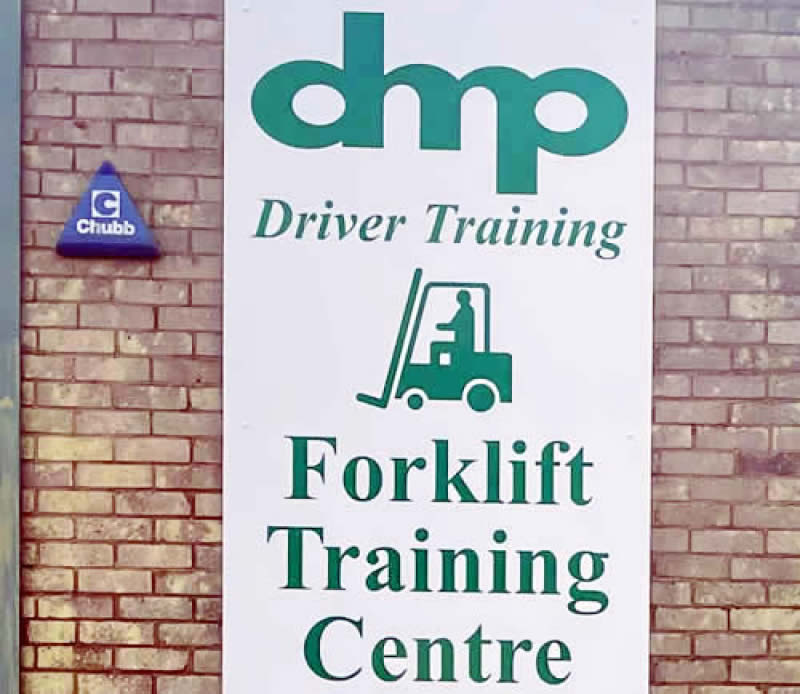 Counterbalance Novice Training Courses