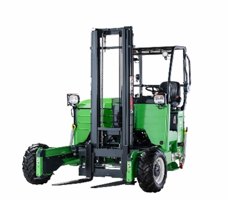 Vehicle Mounted Fork Lift