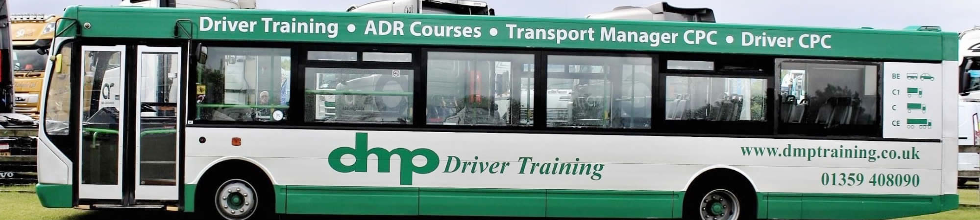 Bus and Coach PCV Training 