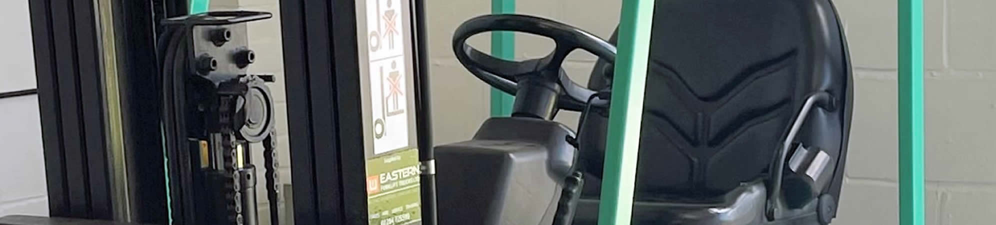 Counterbalance/Reach Truck  Conversion Course