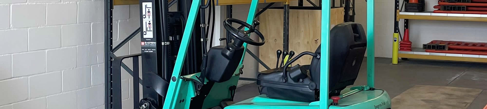 Counterbalance Experienced Operator Training Coursese