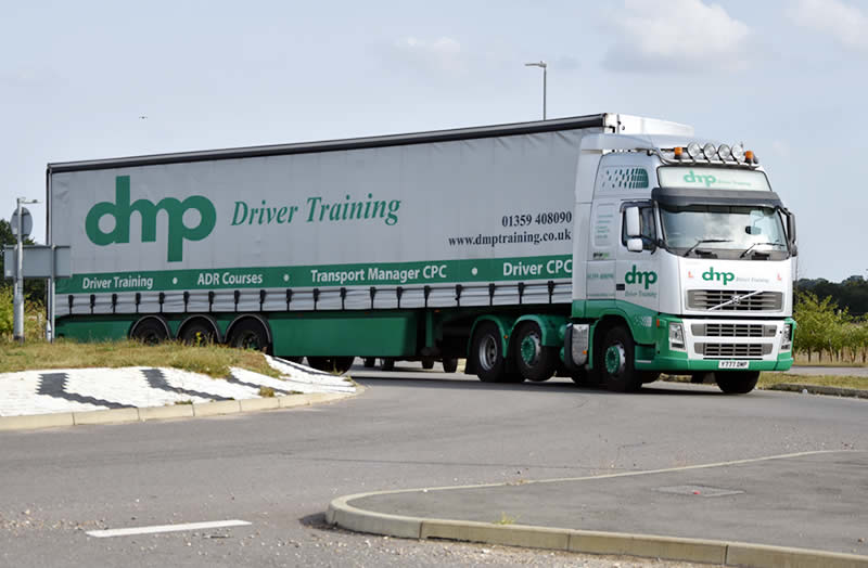 HGV Driver Training