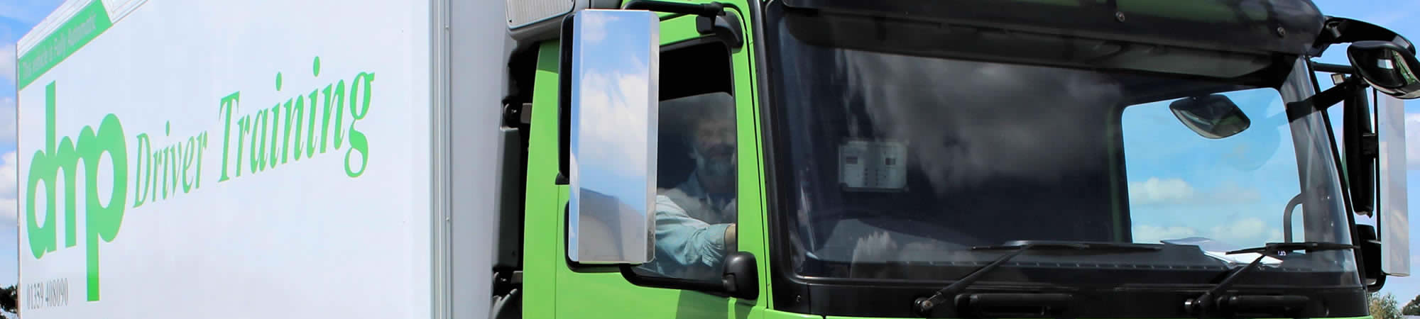 HGV Driver TRaining