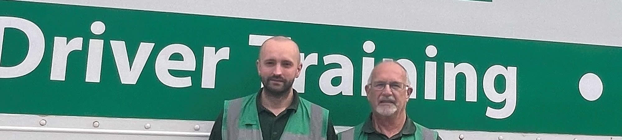 Vehicle Banksperson Novice & Refresher Course 